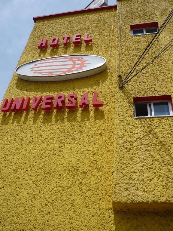 Hotel Universal Cidade do México